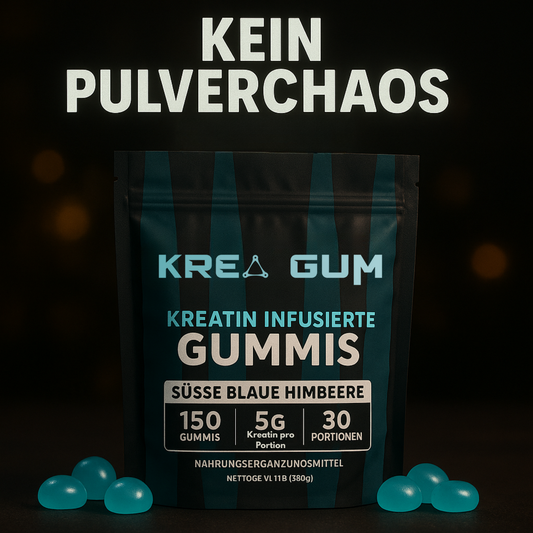 Kreatin Gummies