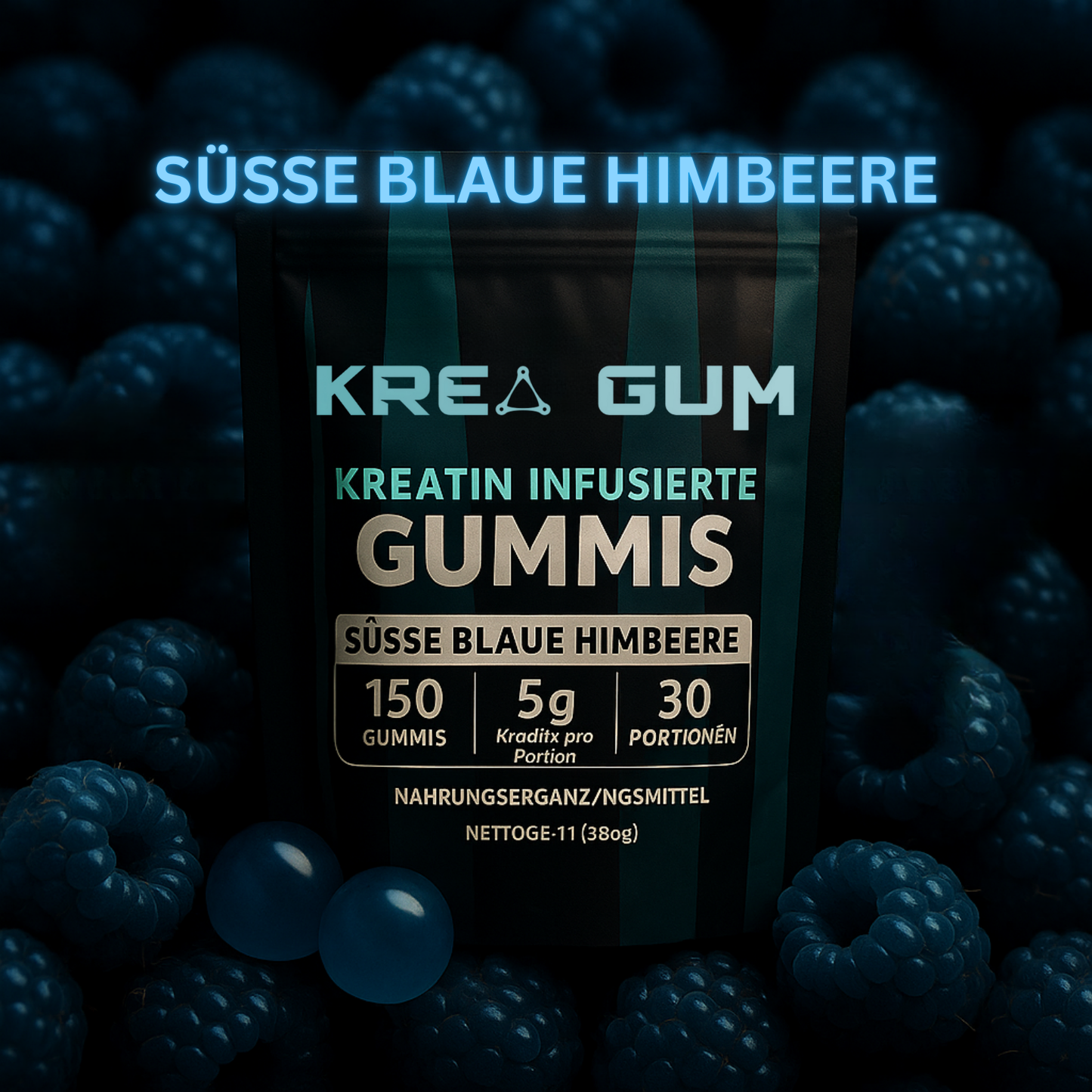 Kreatin Gummies