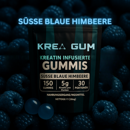 Kreatin Gummies